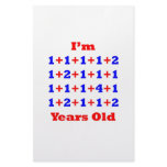 27 Years old! Stationery