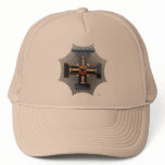 27th Degree: Knight of the Sun Trucker Hats