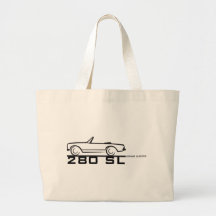 280SL BLK BAGS
