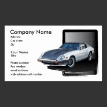 280zx Business card business cards