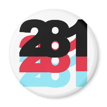 281 Area Code magnets by crum6178 281 Area Code magnets