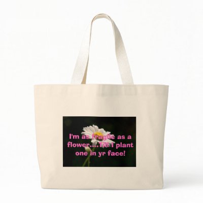 2878_daisy.sized, I'm as fragile as a flower...... Bags by sejlb88
