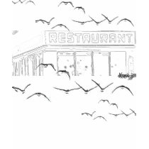 "2880 broadway" by kasi jo t-shirts