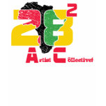 28 Squared Artist Collective Tee Shirt