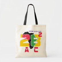 28 Squared Collective ID Canvas Bags