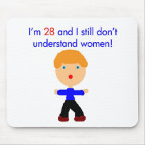 28 understand women mousepads