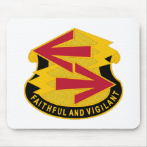 28th Air Defense Artillery Group Mouse Pad
