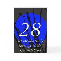 28th Birthday cards