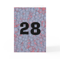 28th Birthday cards