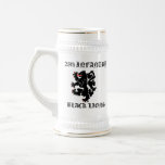 28th INF Black Lions mugs