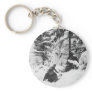290th American Regiment in the Battle of the Bulge Keychain