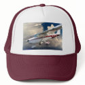 2976U Descending Cessna 172 hats