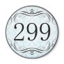 299 Area Code Refrigerator Magnet