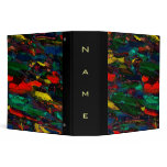 $29.90 City Life ~ Binder