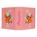 $29.90 Rabbitt in Alice Wonderland ~ Binder Album binder