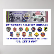 29 CAB deployment poster 2