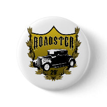 29' Ford Roadster buttons