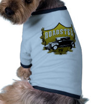 29' Ford Roadster pet clothing by Hot_Rods_R_US 29' Ford Roadster pet clothing