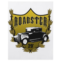 29' Ford Roadster Custom Flyer