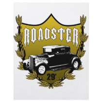 29' Ford Roadster Flyer Design