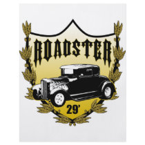 29' Ford Roadster Full Color Flyer