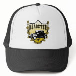 29' Ford Roadster Trucker Hats