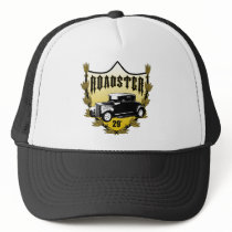 29' Ford Roadster hats
