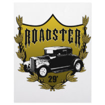 29' Ford Roadster letterhead