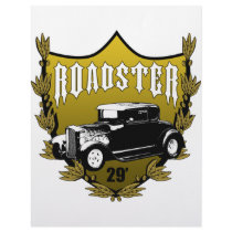 29' Ford Roadster letterhead