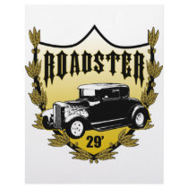 29' Ford Roadster letterhead