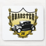 29' Ford Roadster Mouse Pad