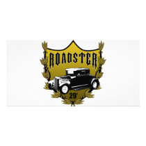 29' Ford Roadster photo cards by Hot_Rods_R_US 29' Ford Roadster photo cards