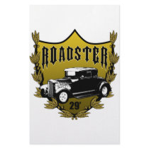 29' Ford Roadster stationery by Hot_Rods_R_US 29' Ford Roadster stationery