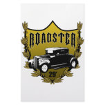 29' Ford Roadster Stationery