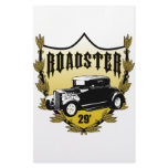 29' Ford Roadster Stationery
