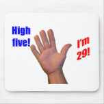 29 High Five! Mouse Pads