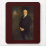 29 Warren G. Harding Mouse Pad