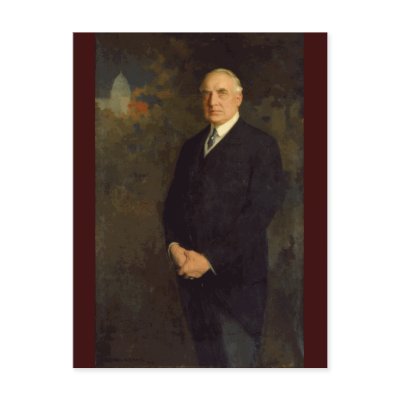 29 Warren G. Harding Postcards by Classieladiee30
