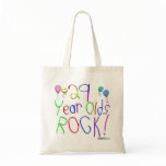 29 Year Olds Rock ! Canvas Bags