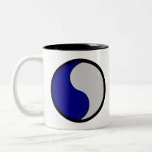 29th Infantry Division Coffee Mugs
