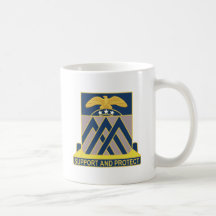 29th Infantry Division Special Troops Battalion Mi Mug