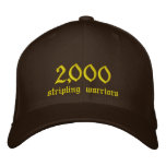 2,000, stripling warriors embroidered baseball caps
