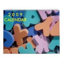2 0 0 9 CALENDAR by mvg37111936 2 0 0 9 CALENDAR