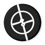 2.0 Stamp Magnet