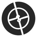 2.0 Stamp Sticker