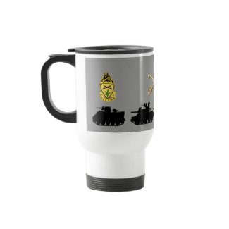 2/11th ACR AFVs Mug zazzle_mug