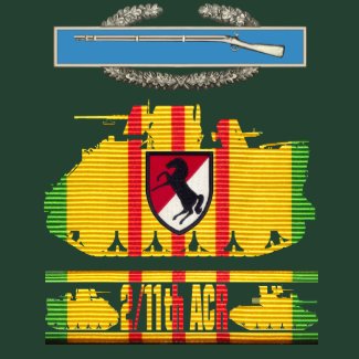 2/11th ACR M113 ACAV CIB Shirt zazzle_shirt