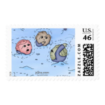 2.1' stamps (20) by particles 2.1' stamps (20)