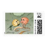 2 1" stamps (20)