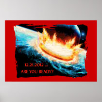 2.21.2012 ARE YOU READY? Poster